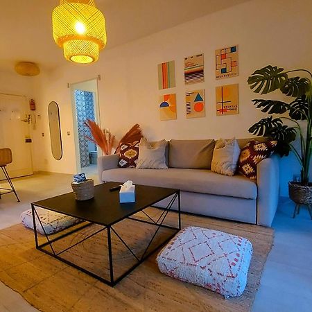 Cozy 2-Bed 2-Bathroom Apartment In Marbella Town Centre Exterior foto