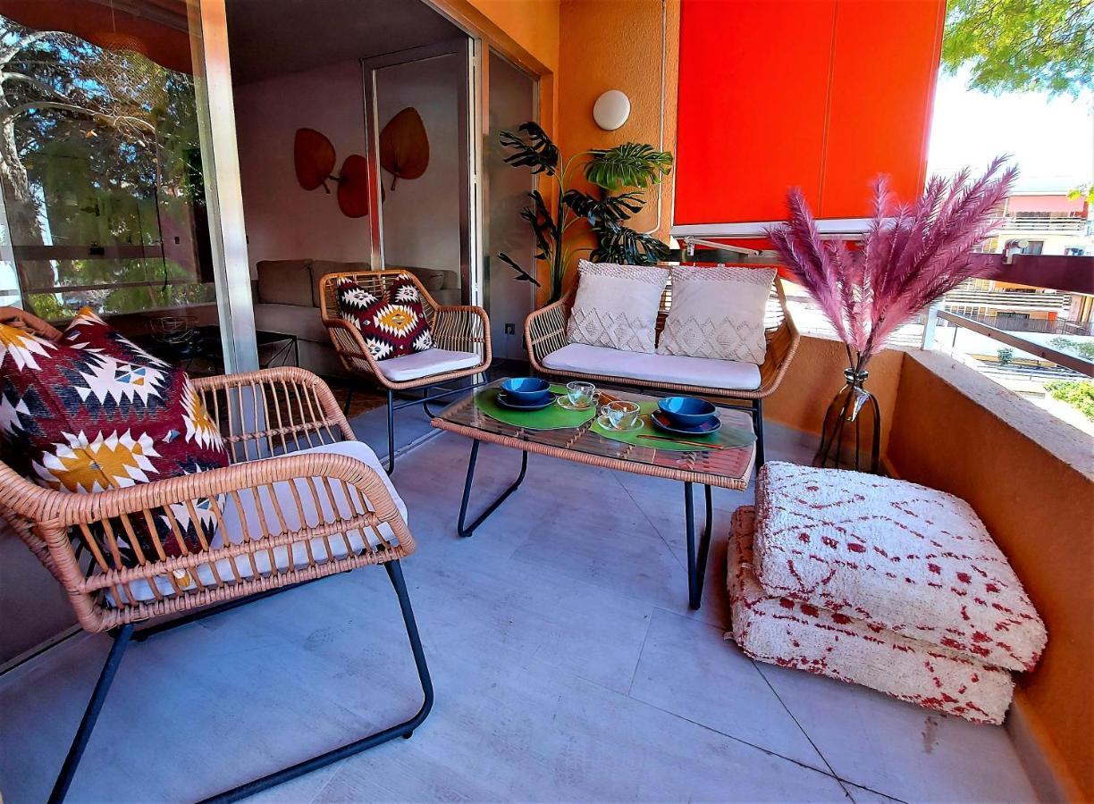 Cozy 2-Bed 2-Bathroom Apartment In Marbella Town Centre Exterior foto