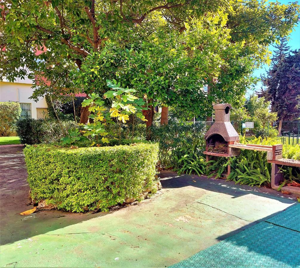Cozy 2-Bed 2-Bathroom Apartment In Marbella Town Centre Exterior foto