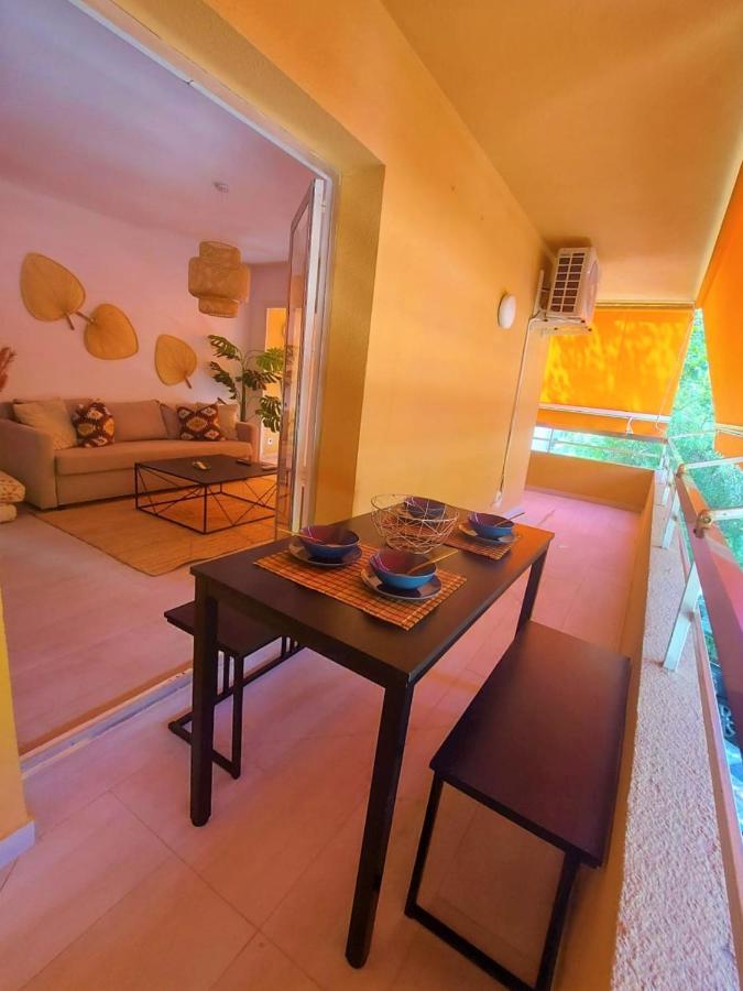 Cozy 2-Bed 2-Bathroom Apartment In Marbella Town Centre Exterior foto